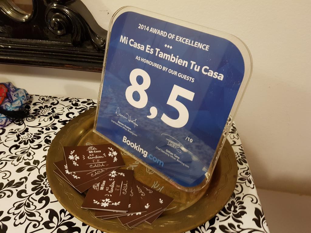 Mi Casa Es Tambien Tu Casa 2 3*